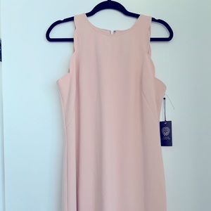 Vince Camaro Sheath Dress light Pink